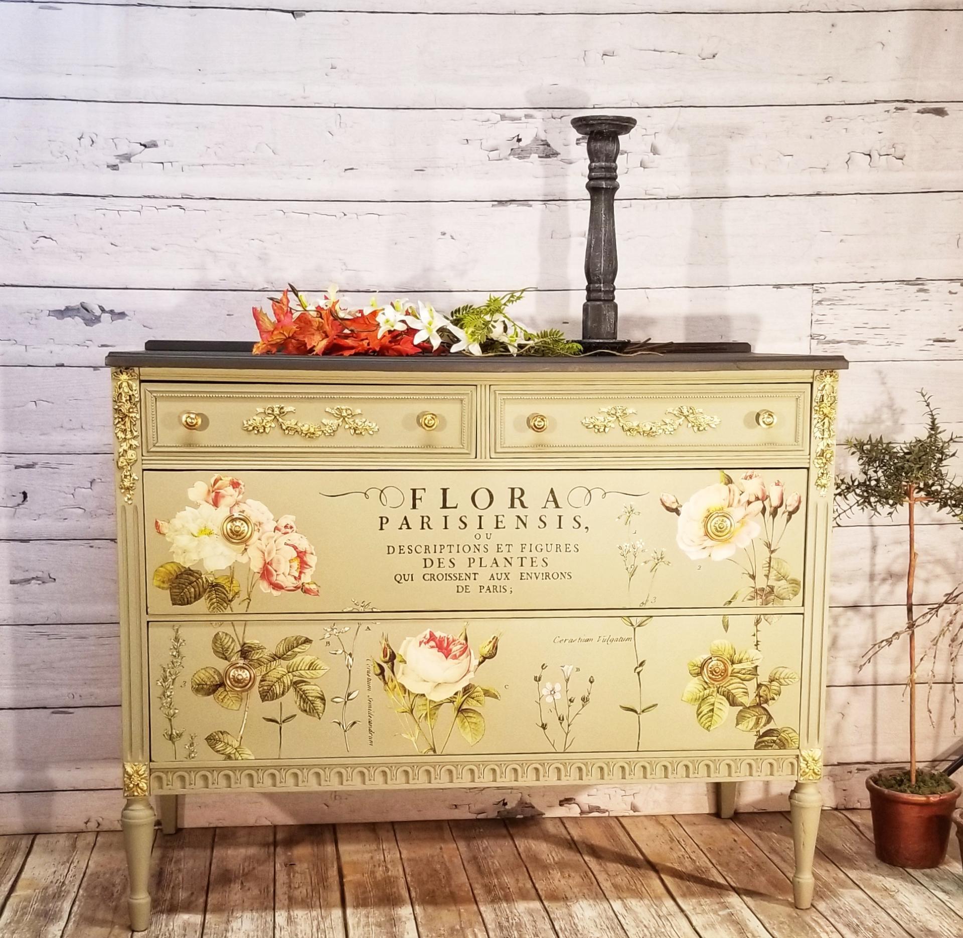 Lichen Fusion Mineral Paint The Painted Heirloom